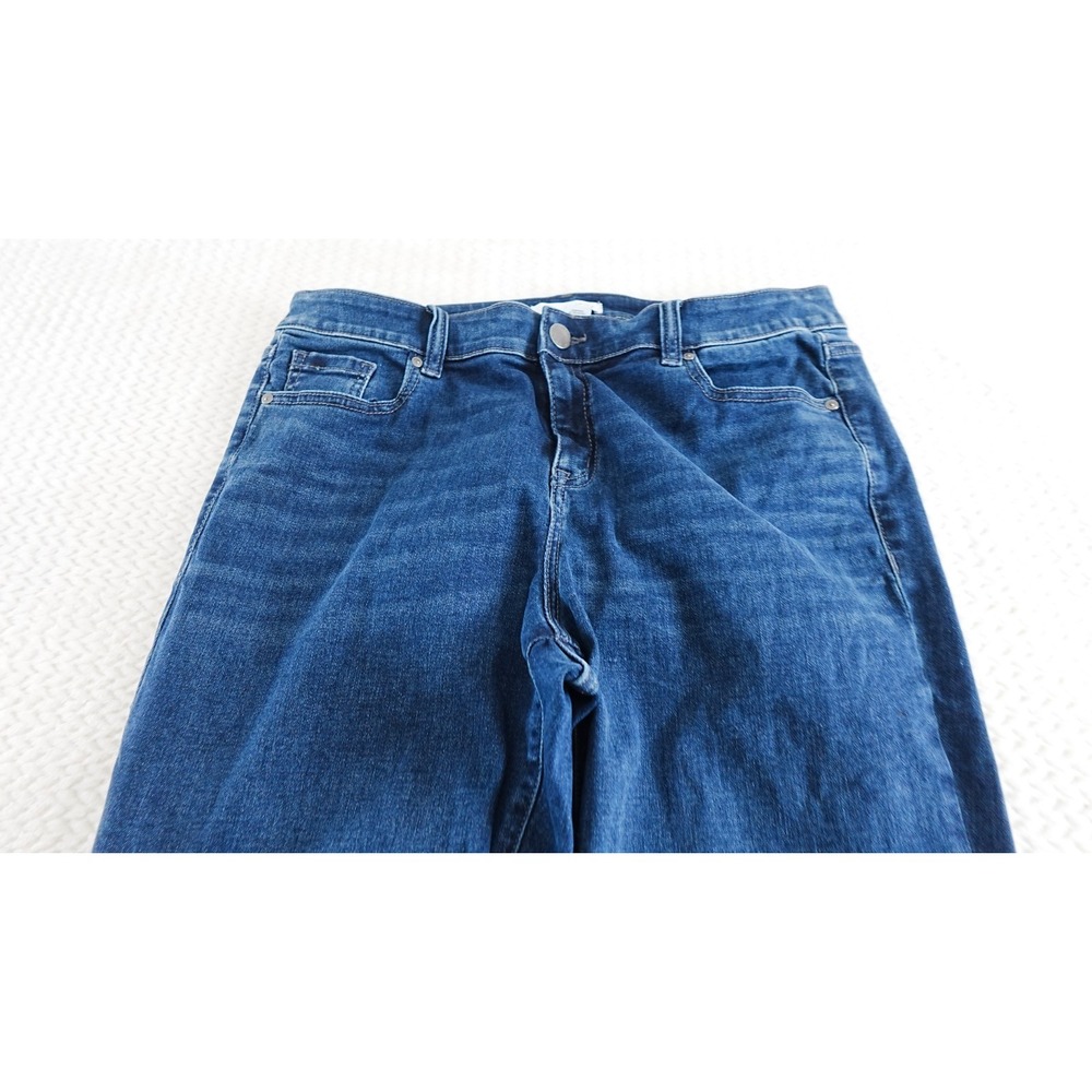 Lane Bryant signature fit mid-rise straight size 16s - Picture 2 of 13